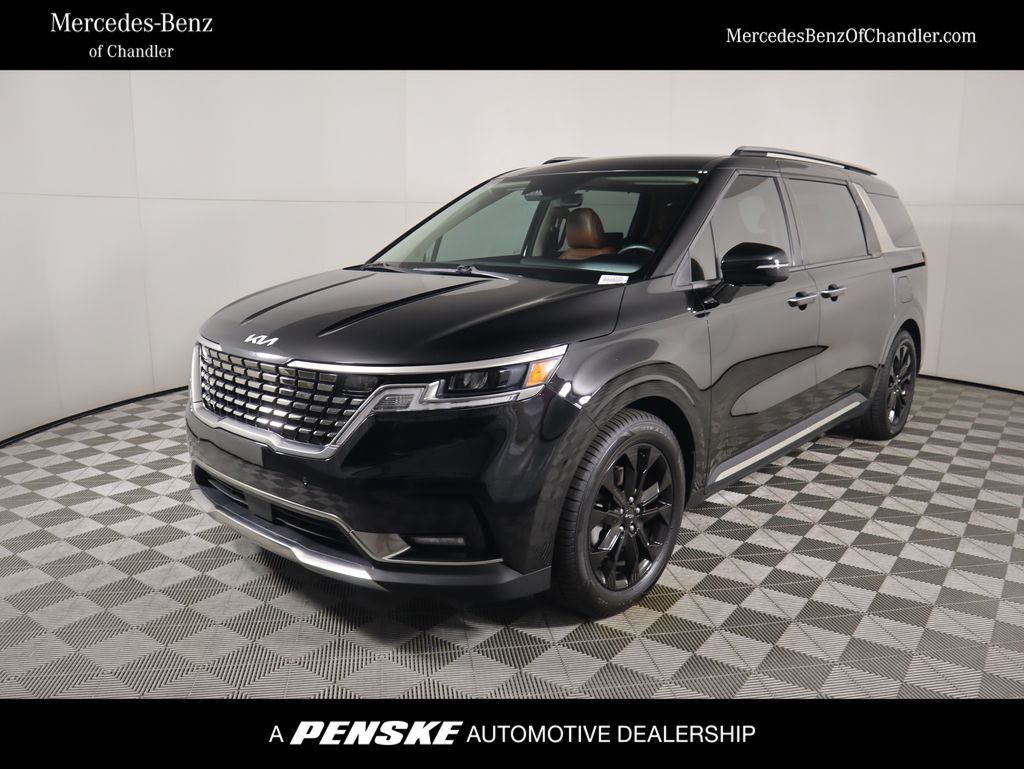 Thumbnail: 2024 Kia Carnival - 1