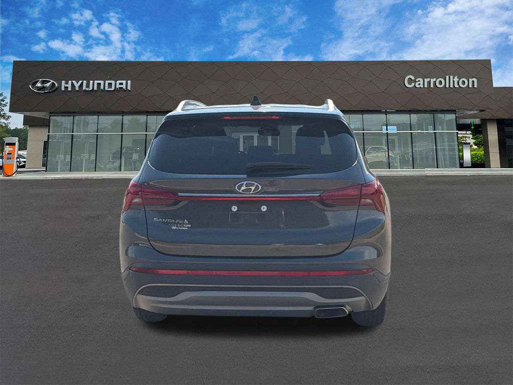 Used 2023 Gray Hyundai SEL image 6