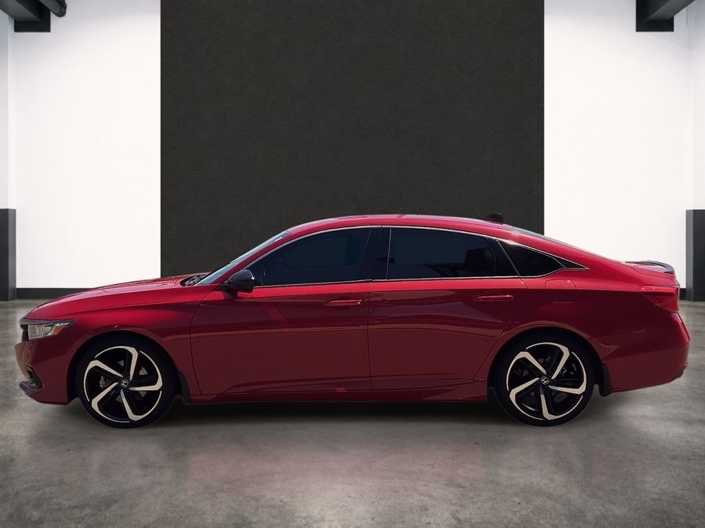 Used 2022 Honda Accord Sport Special Edition For Sale in Farmington, AR