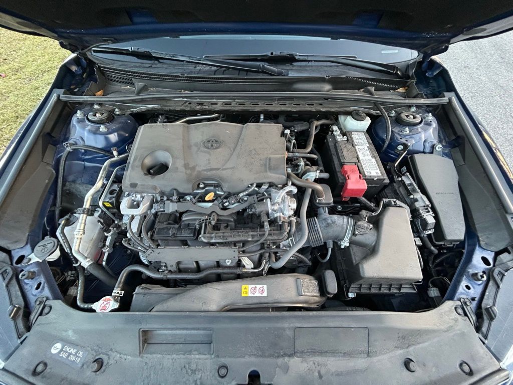 Thumbnail: 2023 Toyota Camry - 11