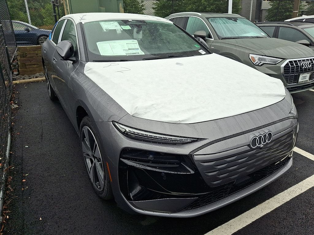 Thumbnail: 2025 Audi A6 - 2