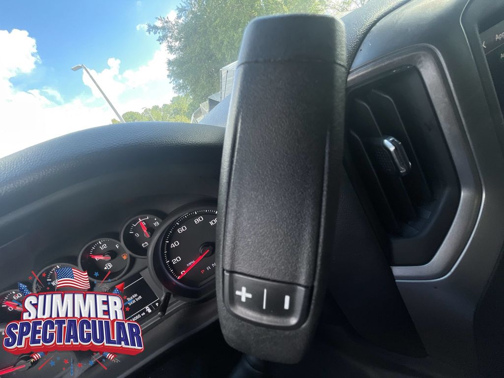 Used 2025 Chevrolet Silverado 1500 Truck