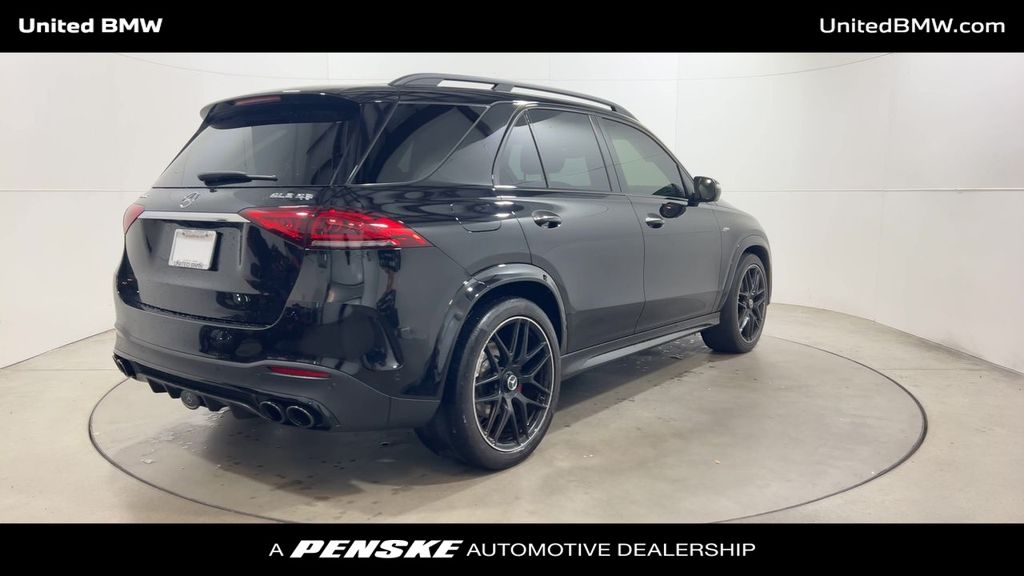 Thumbnail: 2021 Mercedes-Benz GLE - 8