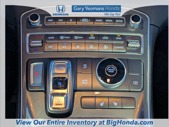 2023 Hyundai Santa Fe