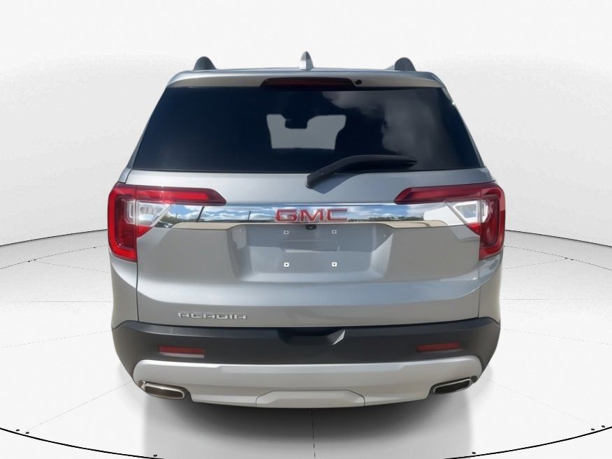2023 Sterling Metallic GMC Acadia SLT FWD SUV
