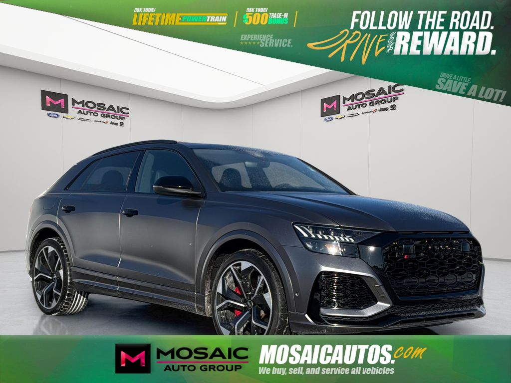 2022 Audi RS Q8 Base