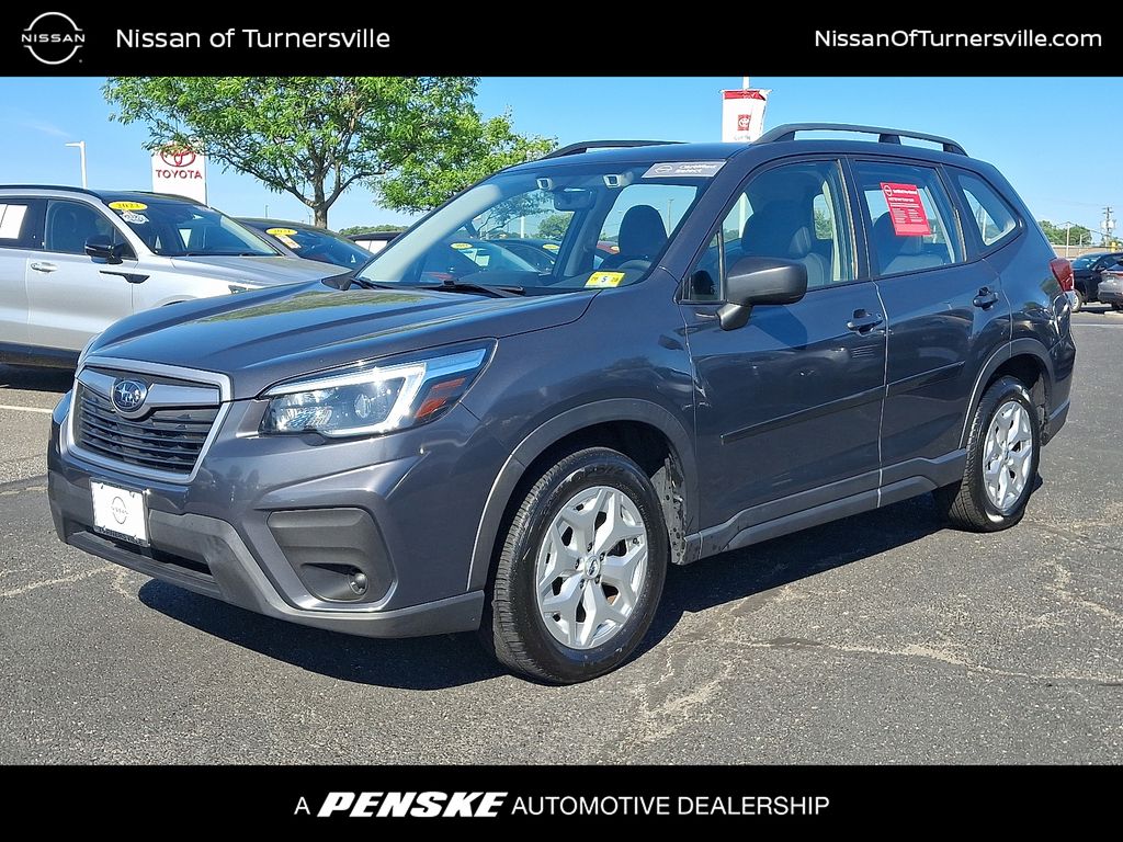 Thumbnail: 2021 Subaru Forester - 1