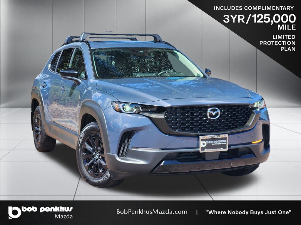 2026 Mazda CX-50 Hybrid