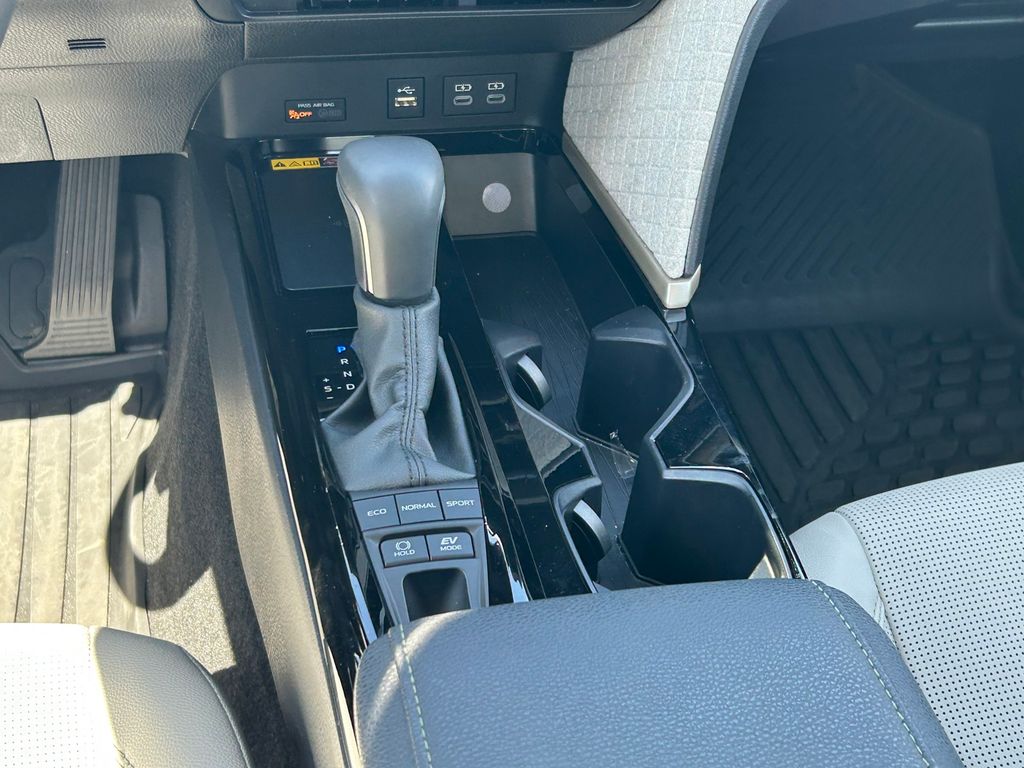 Used 2026 Toyota Camry Sedan