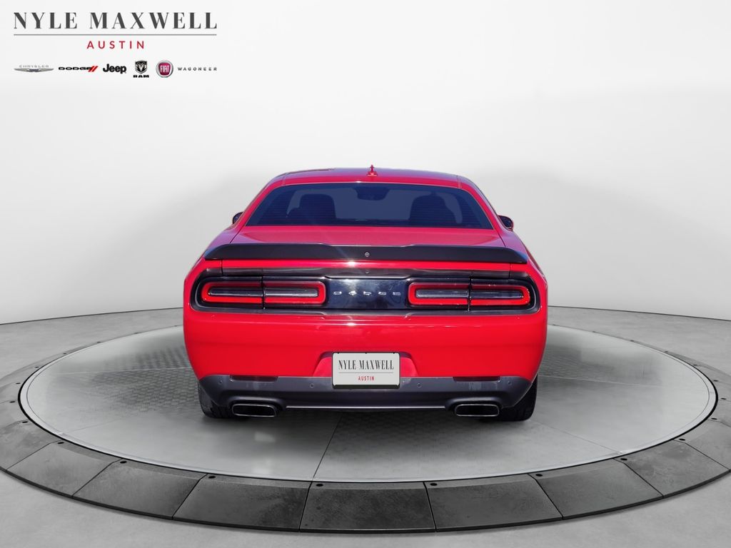 Used Car 2017 Dodge Challenger  392 Hemi Scat Pack For Sale Under $20,000 In Austin, Texas