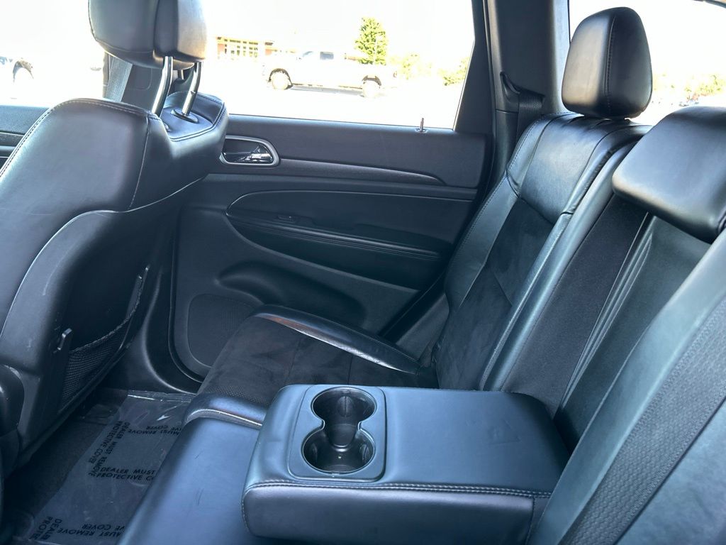 Used 2018 Jeep Grand Cherokee SUV