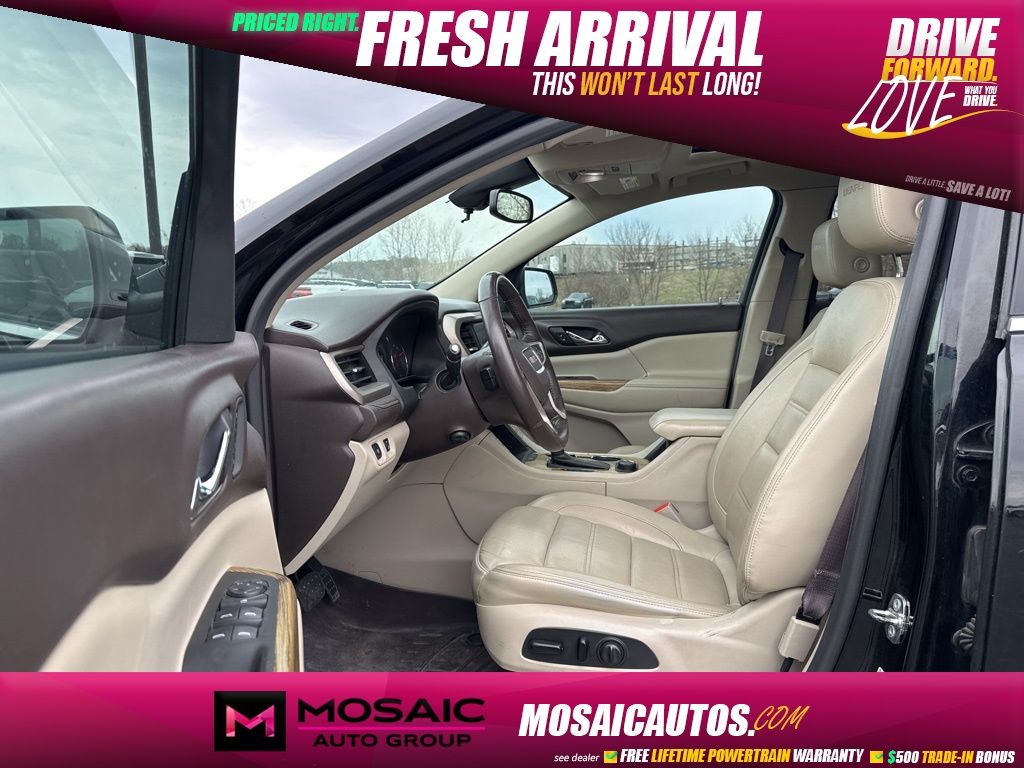 Used 2017 GMC Acadia Denali SUVs