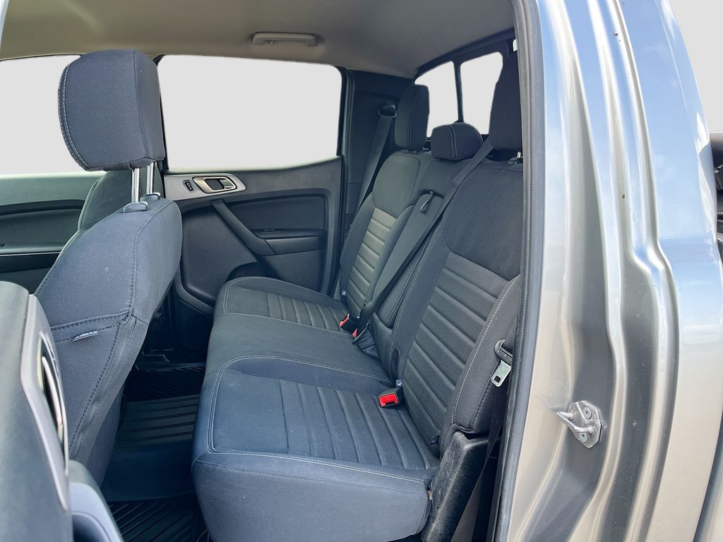 2023 Ford Ranger XLT Silver at AutoSavvy Houston Northwest