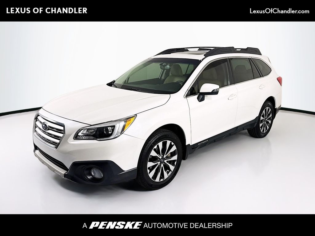 Thumbnail: 2017 Subaru Outback - 1