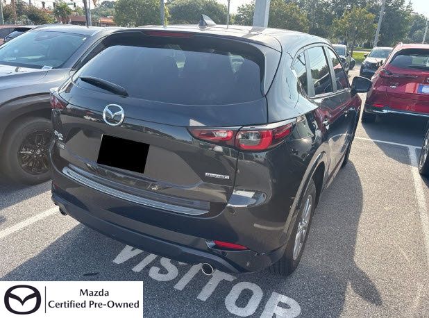 2025 Mazda CX-5 2.5 S Select