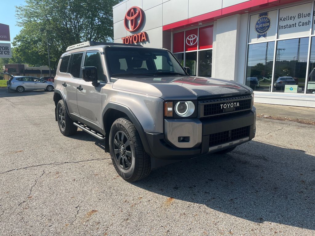 2024 Toyota Land Cruiser First Edition photo