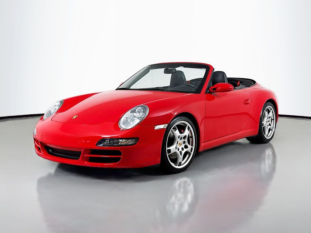 2005 Porsche 911