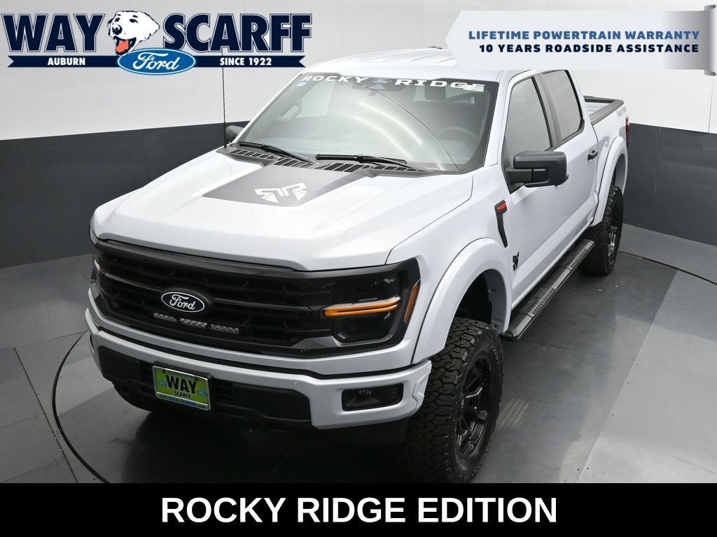 2025 Ford F-150 STX