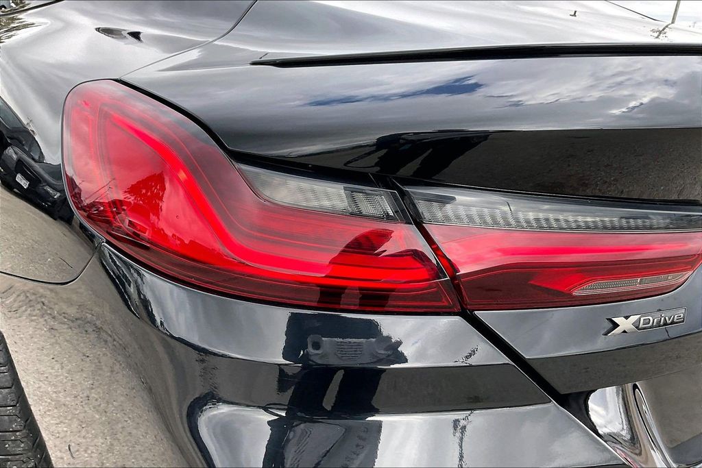 Used 2019 BMW 8 Series M850i xDrive 2D Coupe