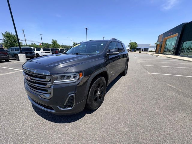 2020 GMC Acadia AT4 AWD