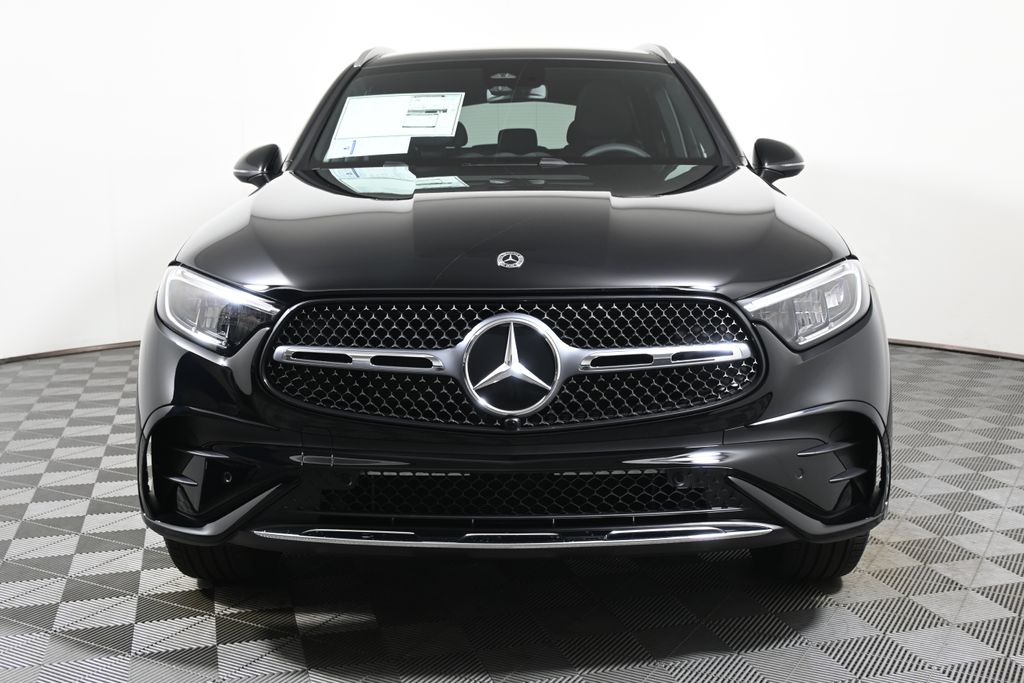 Thumbnail: 2026 Mercedes-Benz GLC - 9