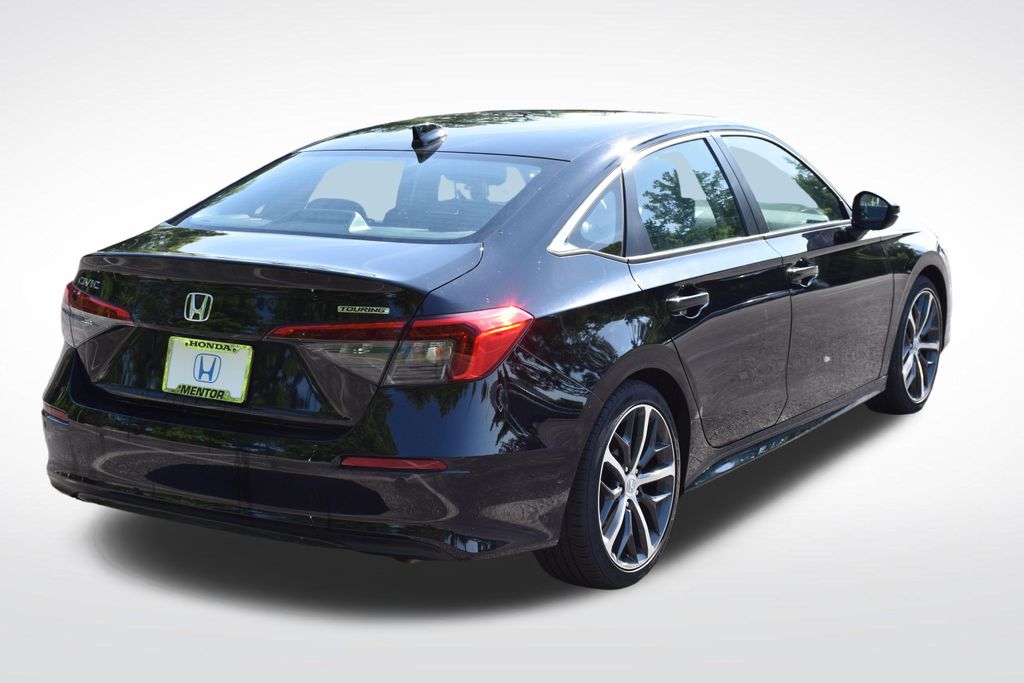 Thumbnail: 2024 Honda Civic - 7