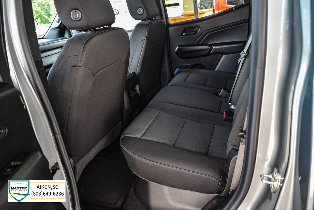New 2026 Chevrolet Colorado Truck