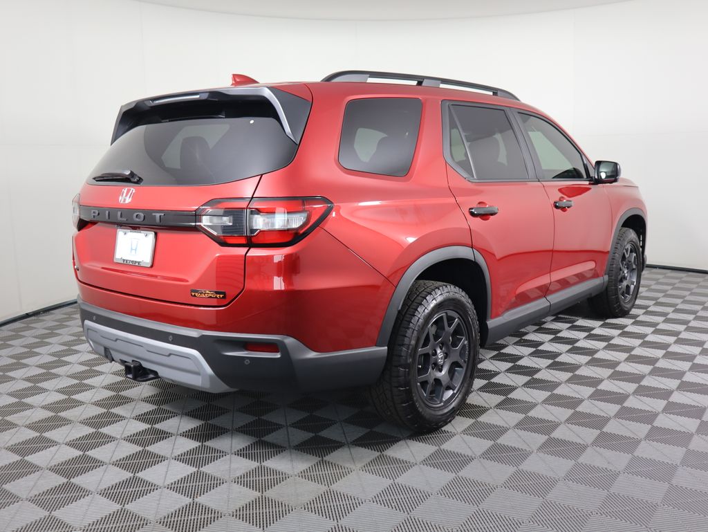 Thumbnail: 2024 Honda Pilot - 5