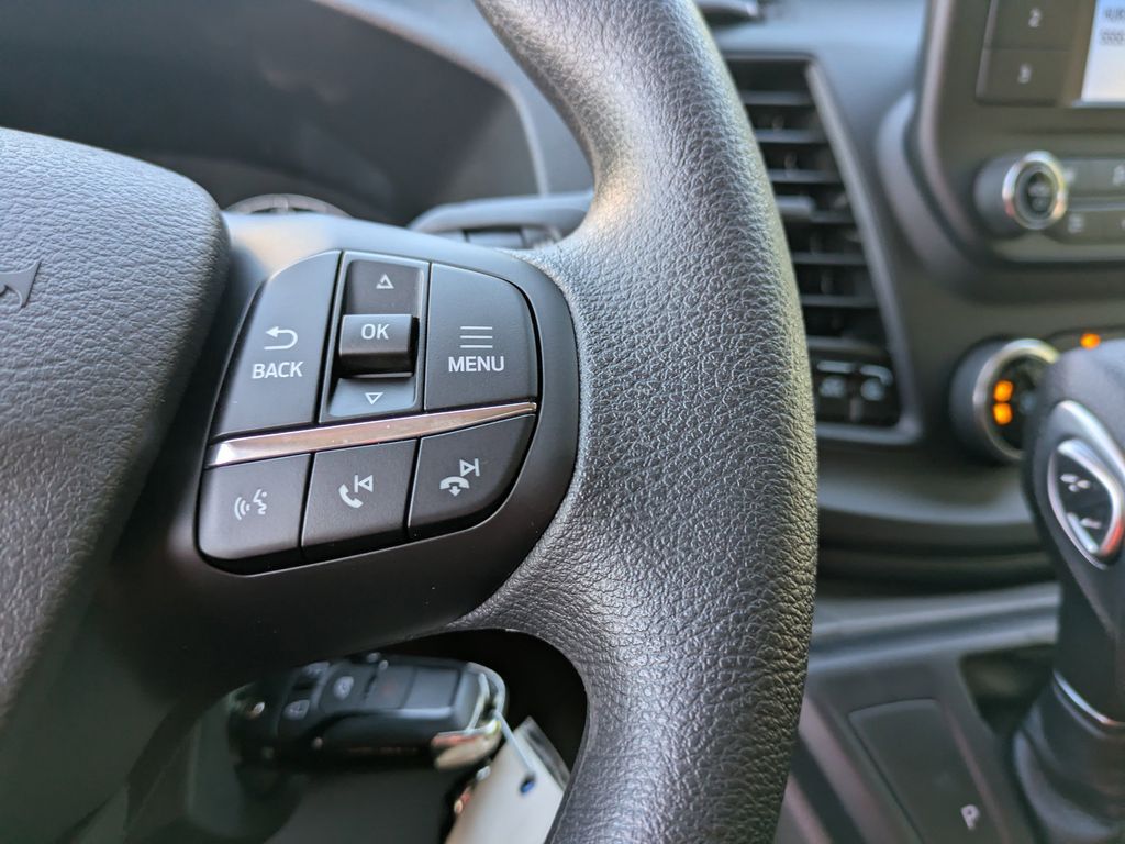 2025 Ford Transit-250 Cargo Van 