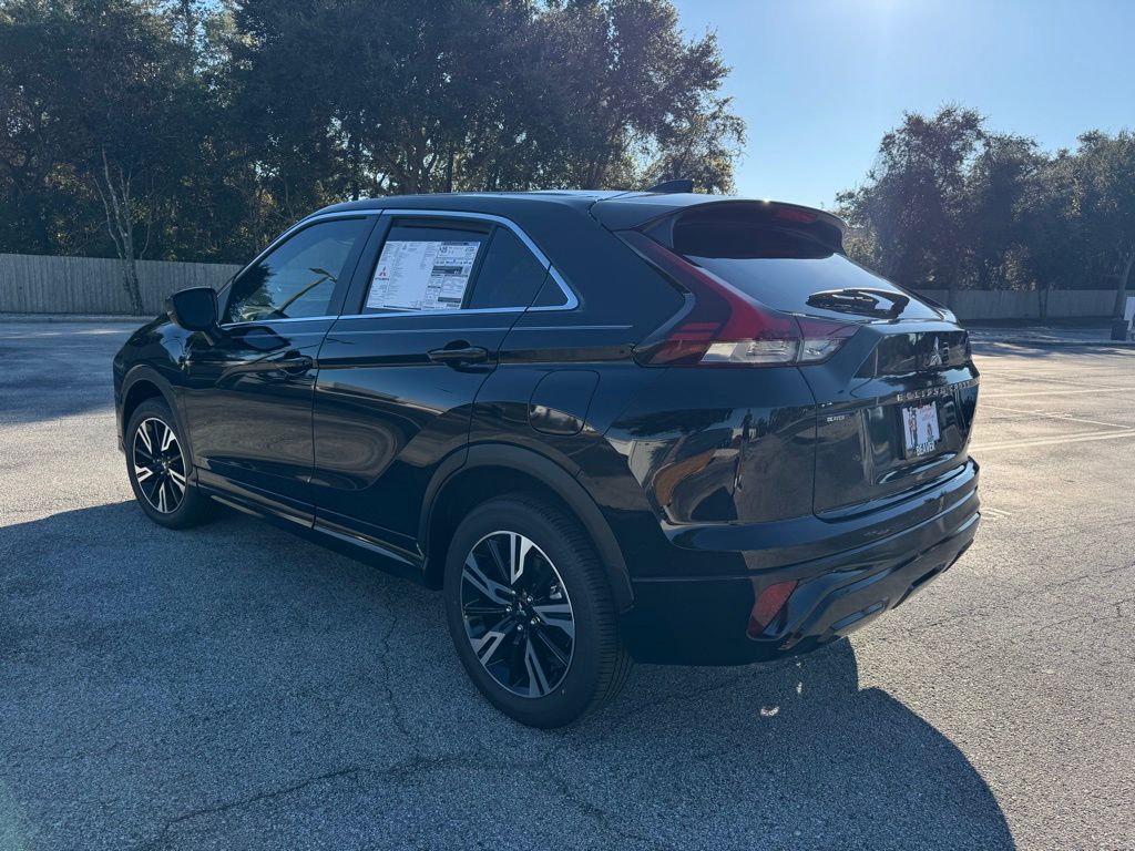 New 2026 Mitsubishi Eclipse Cross SUV