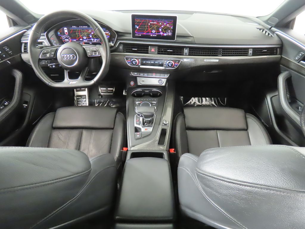 Thumbnail: 2018 Audi S5 - 11