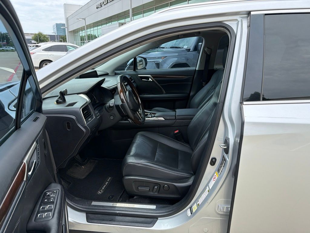 2016 Lexus RX 350 Silver at Autostrade