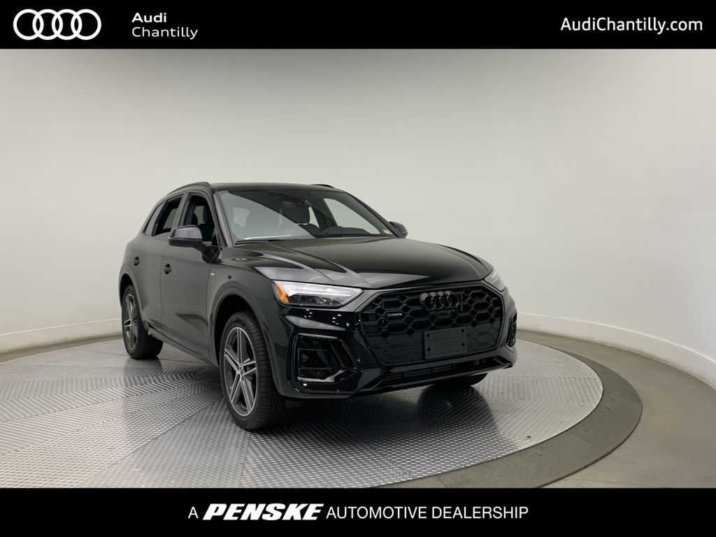 2024 Audi Q5  -
                Chantilly, VA