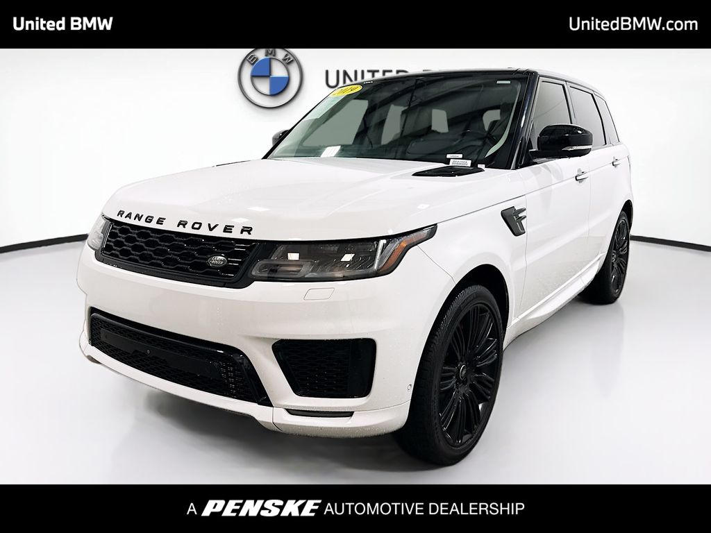2019 Land Rover Range Rover Sport HSE Dynamic -
                  Roswell, GA