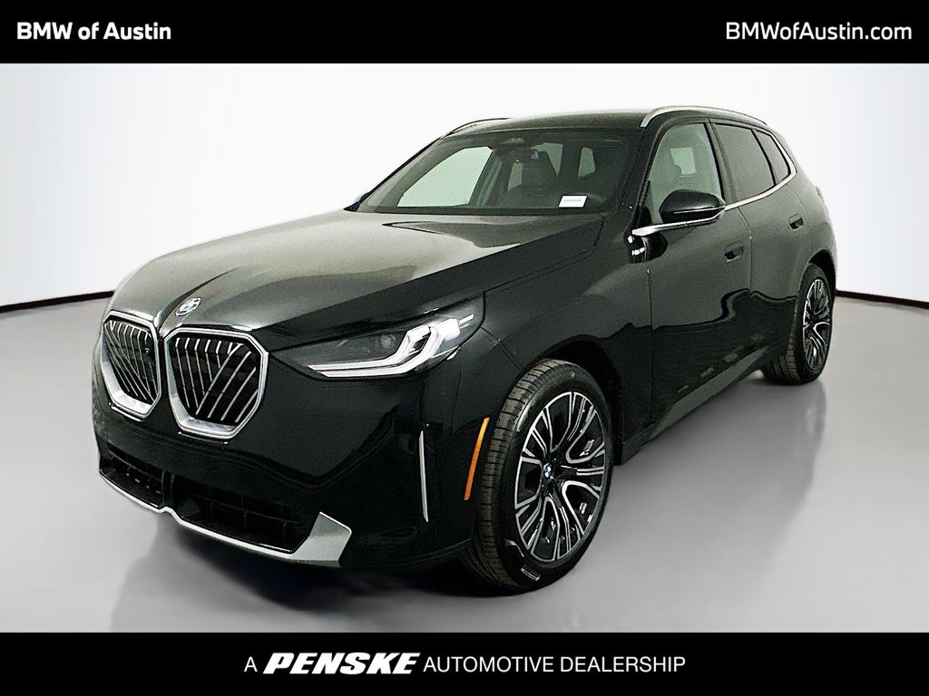 Thumbnail: 2025 BMW X3 - 1