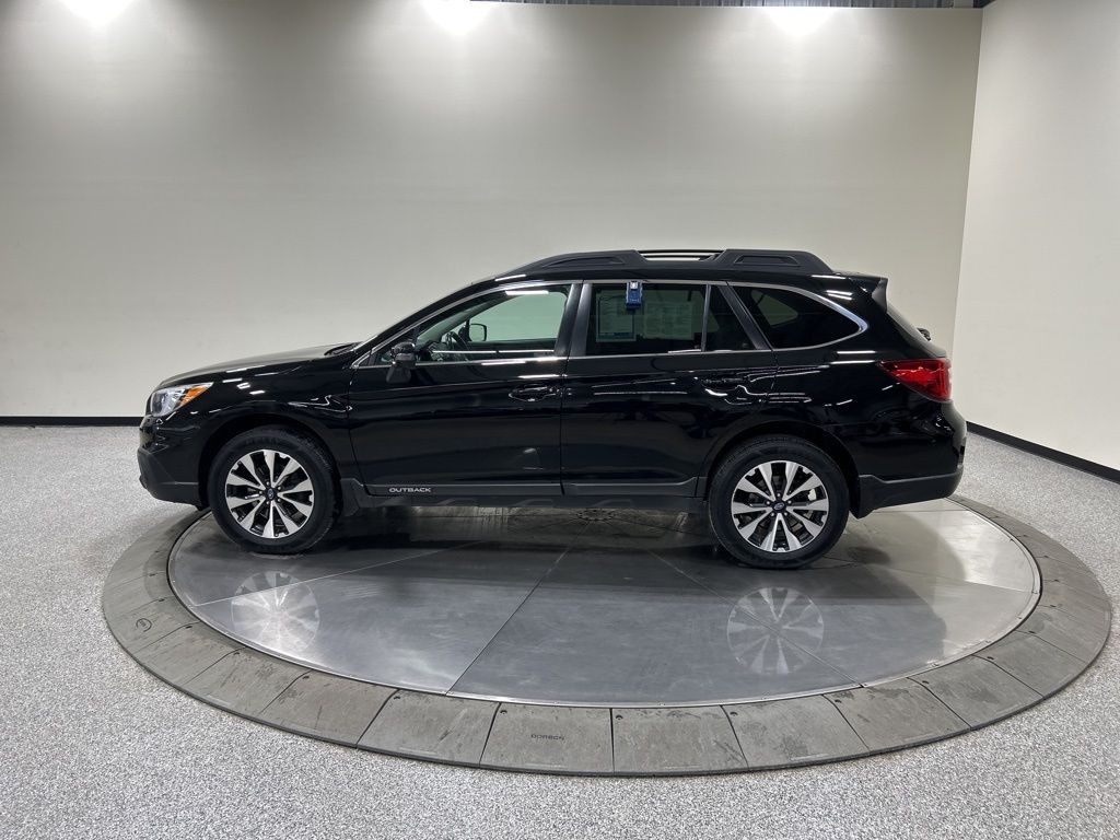 used 2017 Subaru Outback car, priced at $18,377
