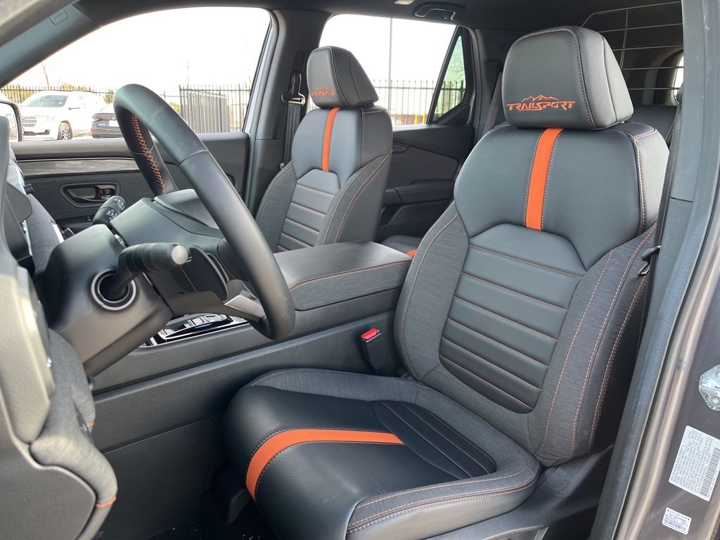 Thumbnail: 2026 Honda Passport - 26