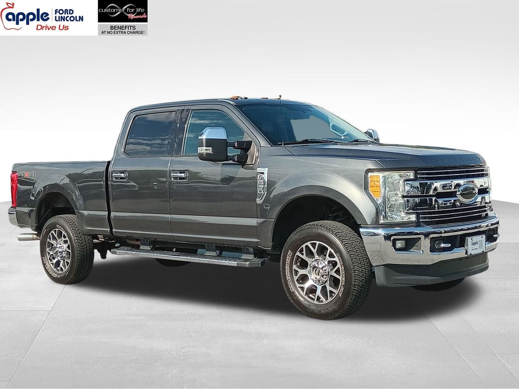 2017 Ford F-250 Super Duty LARIAT