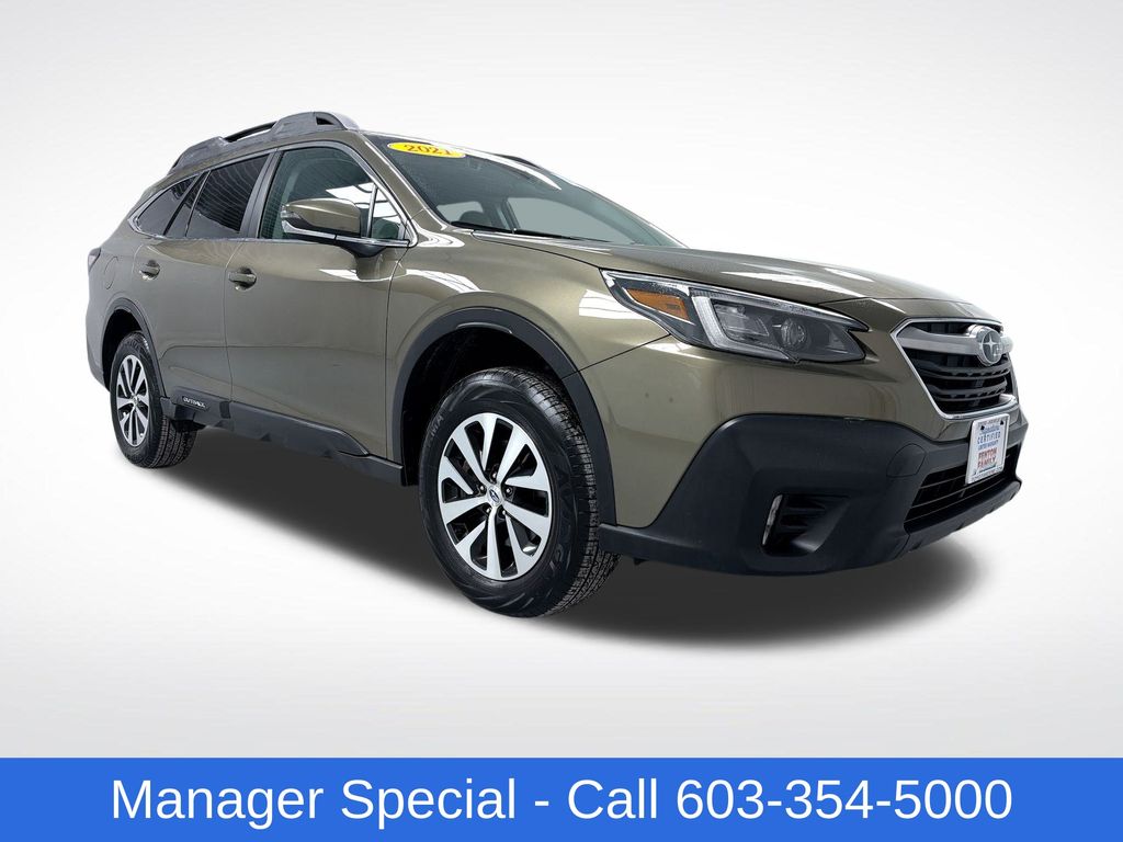 2021 Subaru Outback Premium's photo