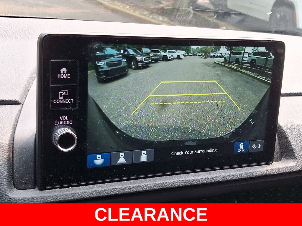 Used 2026 Honda CR-V Hybrid SUV