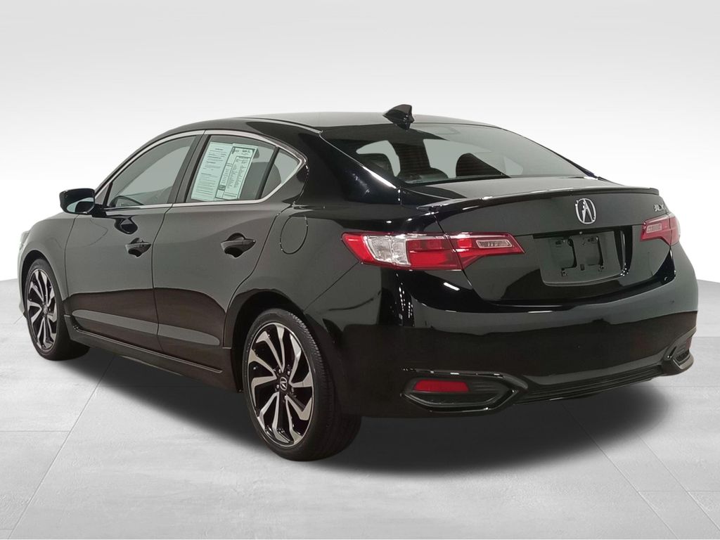 2016 Acura ILX Premium & A-SPEC Packages