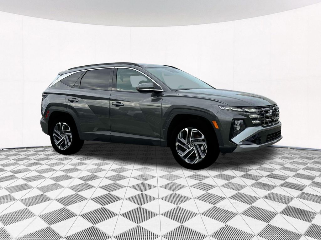 Tucson Hybrid Limited