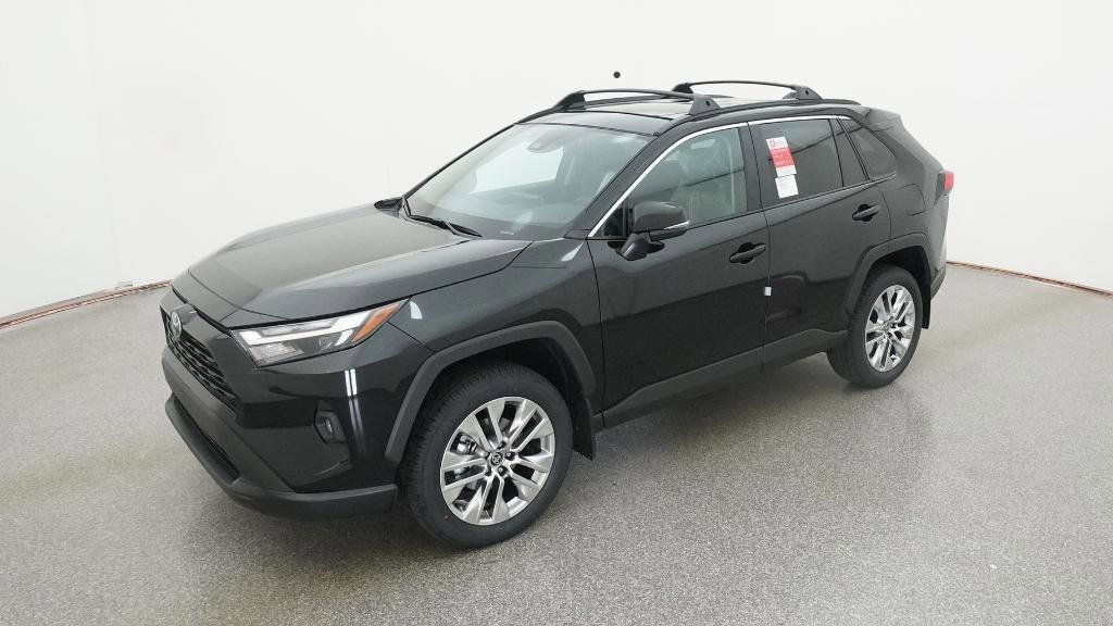 Thumbnail: 2025 Toyota RAV4 - 1