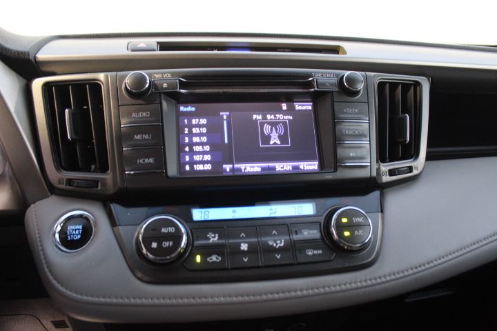 Used Car 2014 Toyota Rav4  Limited For Sale Under $15,000 In Georgetown, Texas