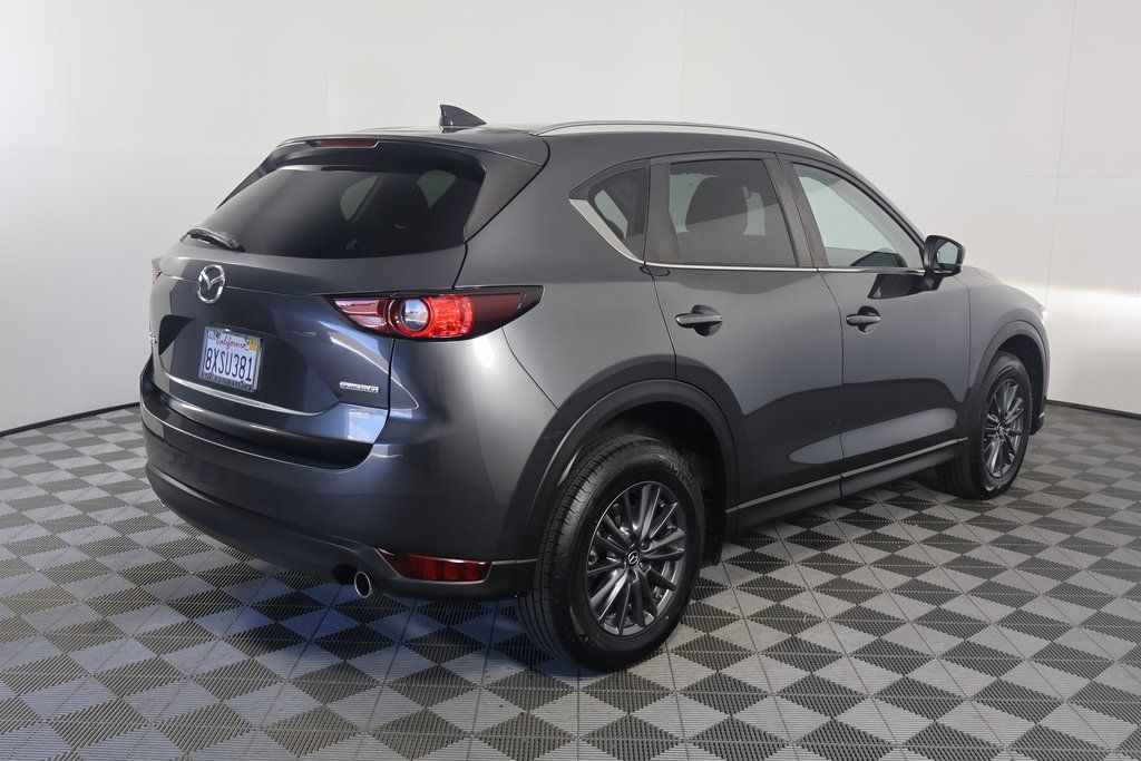 Thumbnail: 2021 Mazda CX-5 - 4