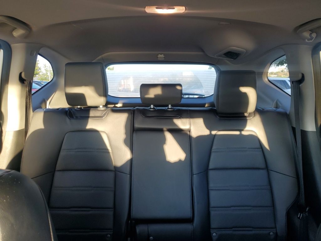 Used Car 2018 Honda Cr-v  Touring For Sale In Austin, Texas