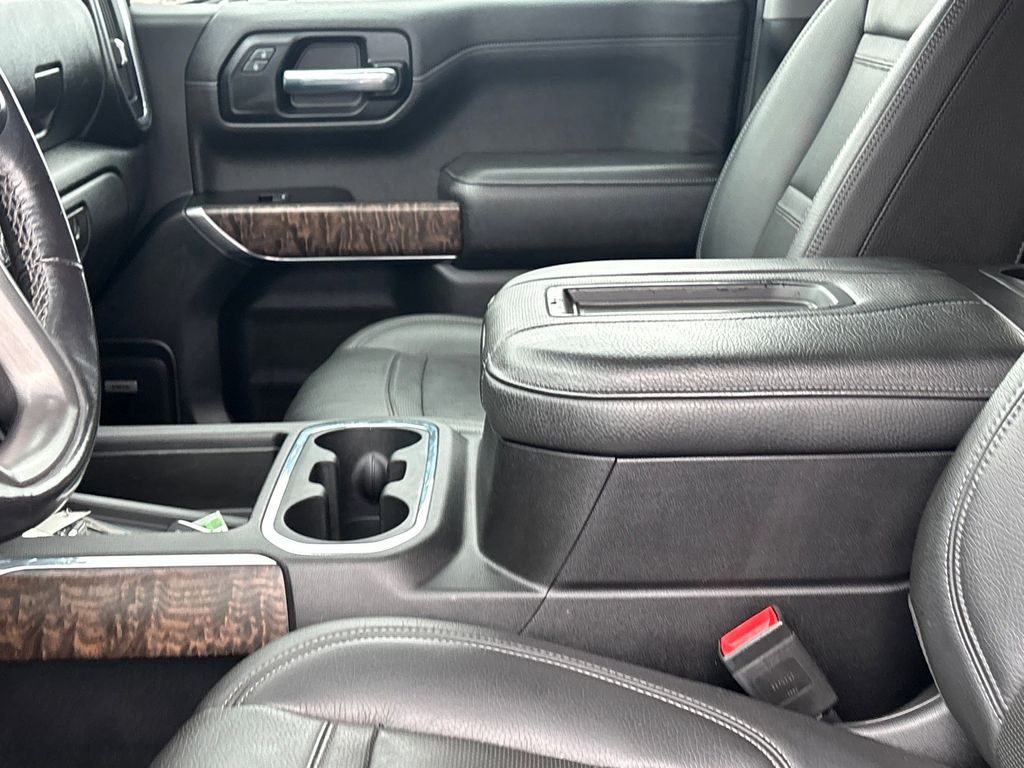 Used Car 2019 Gmc Sierra 1500  Denali For Sale Under $40,000 In Austin, Texas