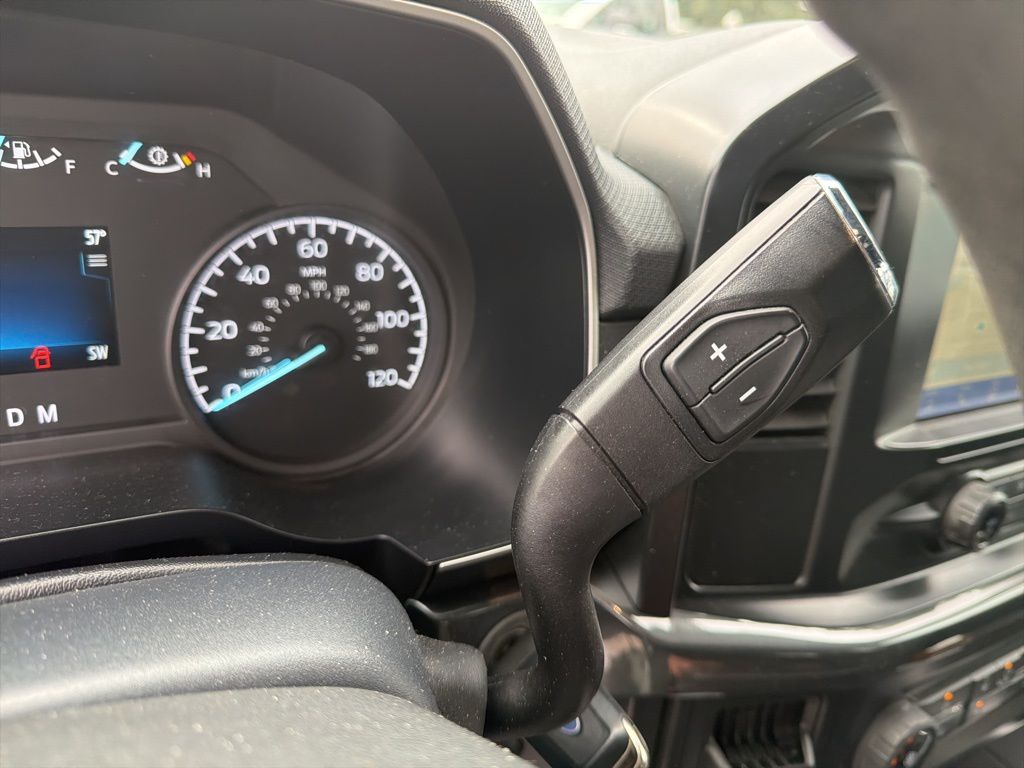 used 2022 Ford F-150 car, priced at $27,250