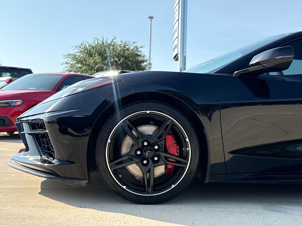 Used 2021 Chevrolet Corvette Coupe