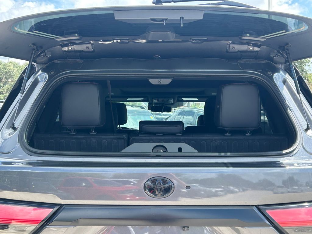 Used 2025 Toyota Sequoia SUV